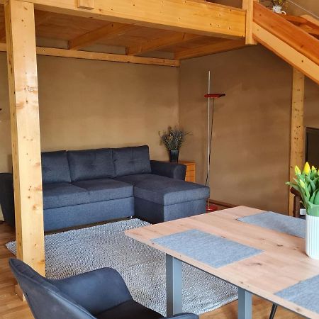 Bund-Ferienwohnung Lenzen Eksteriør billede