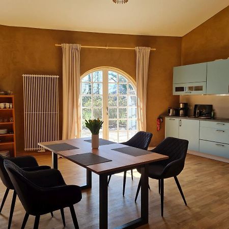 Bund-Ferienwohnung Lenzen Eksteriør billede